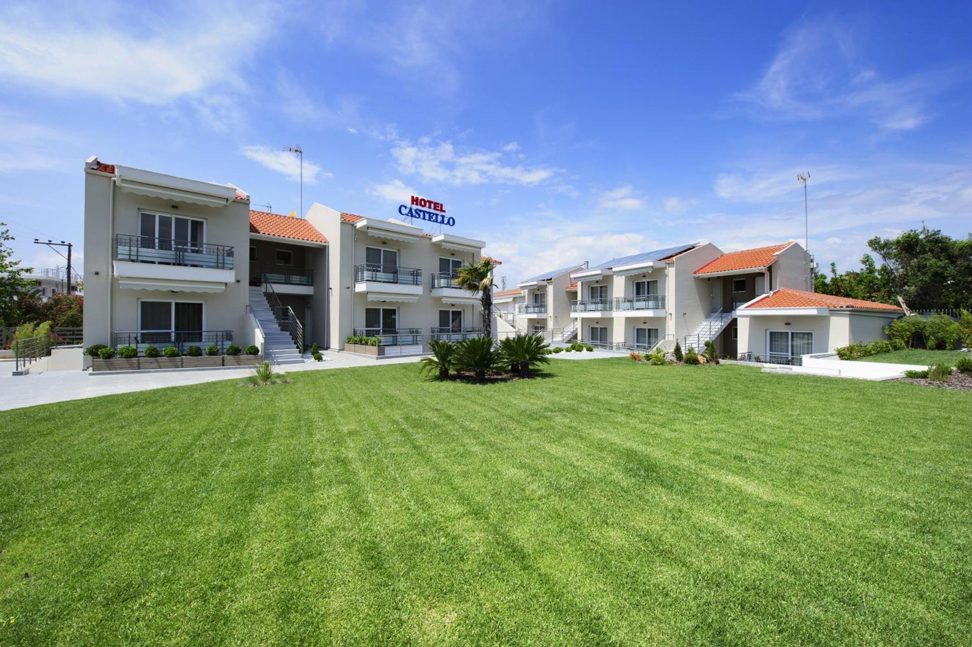 Castello Hotel Rio Zewnętrze zdjęcie