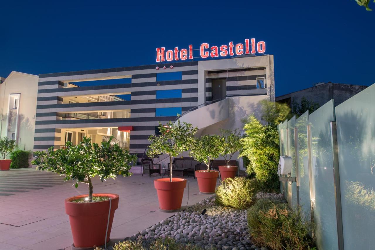Castello Hotel Rio Zewnętrze zdjęcie